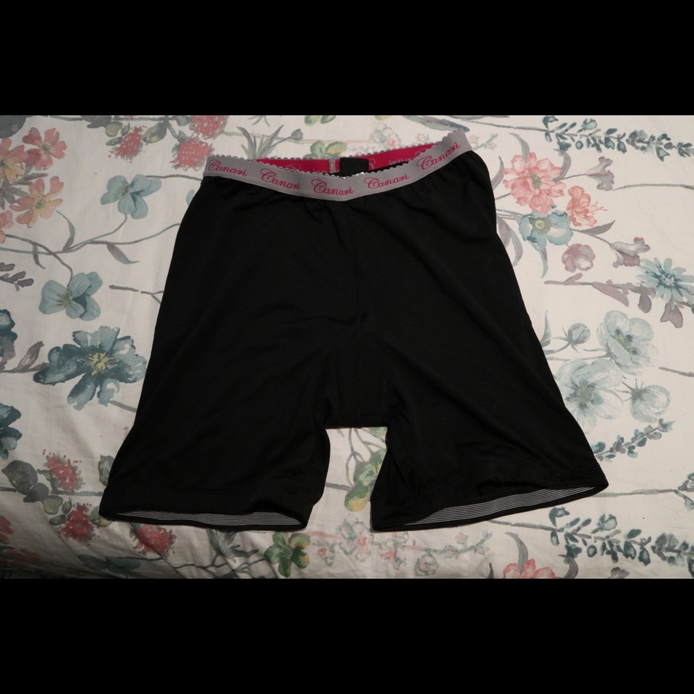 Biking/cycling shorts